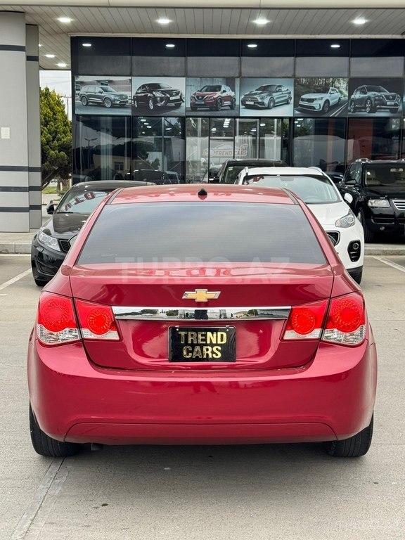 Chevrolet Cruze