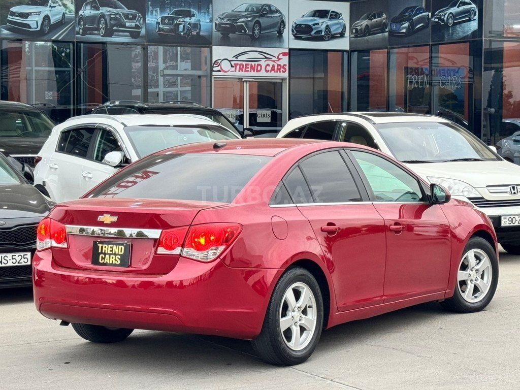 Chevrolet Cruze