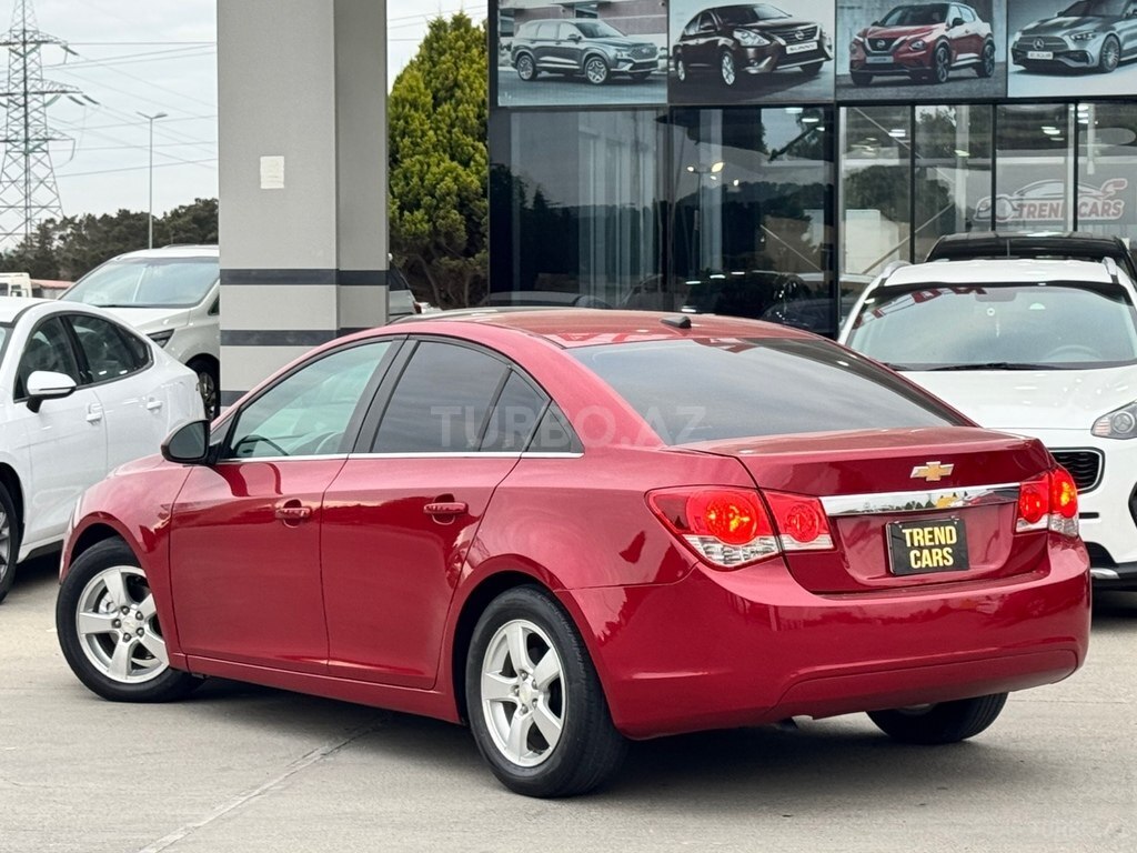 Chevrolet Cruze