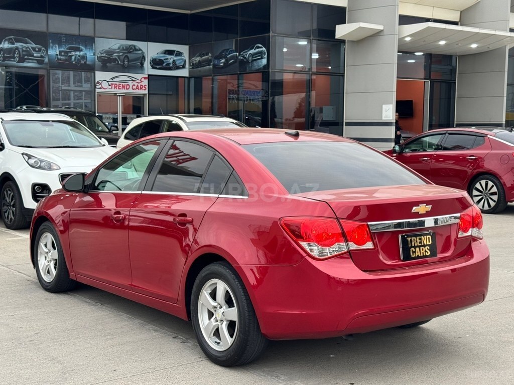 Chevrolet Cruze