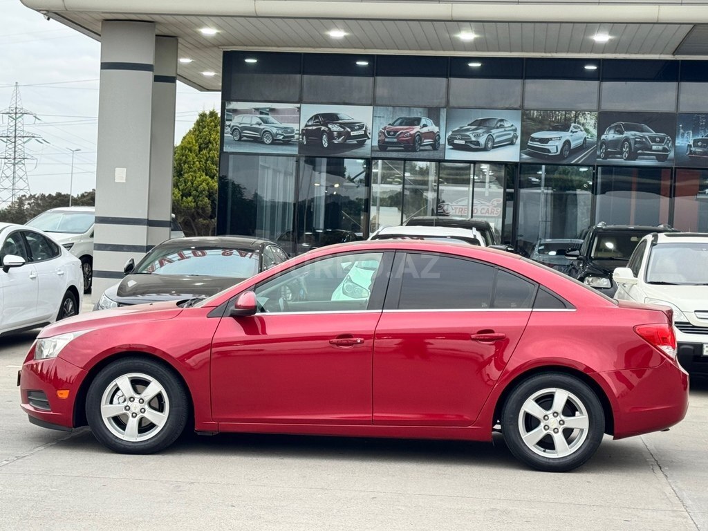 Chevrolet Cruze