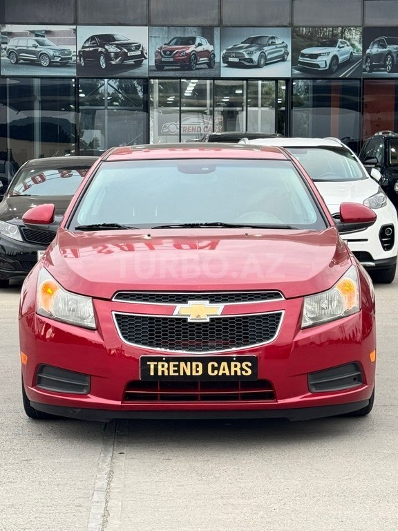Chevrolet Cruze