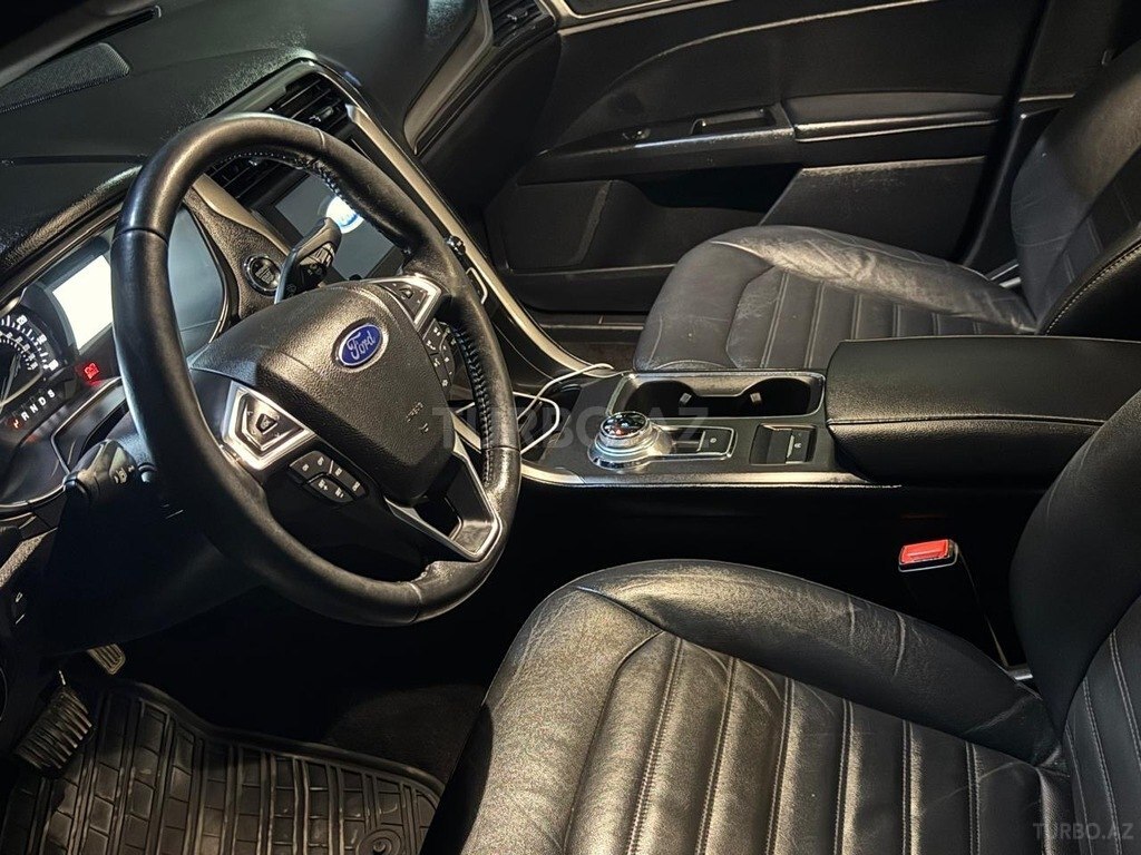 Ford Fusion (North America)