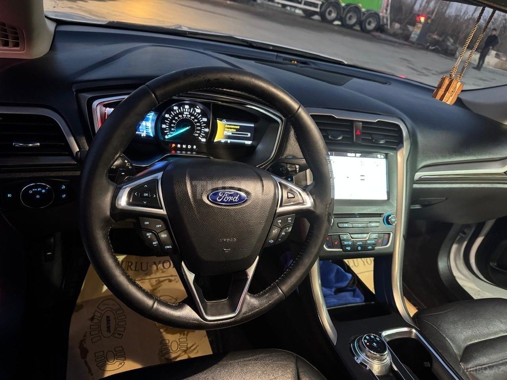 Ford Fusion (North America)