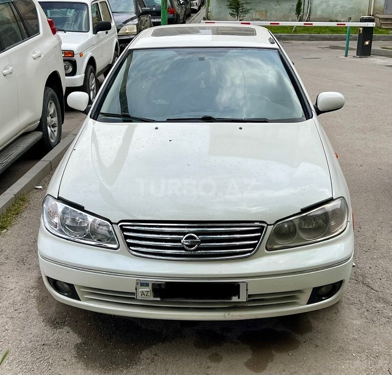 Nissan Sunny
