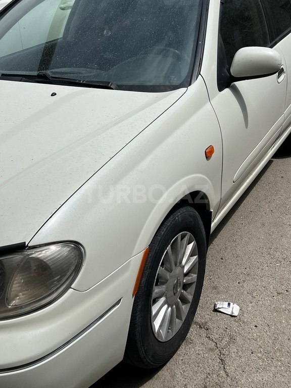 Nissan Sunny