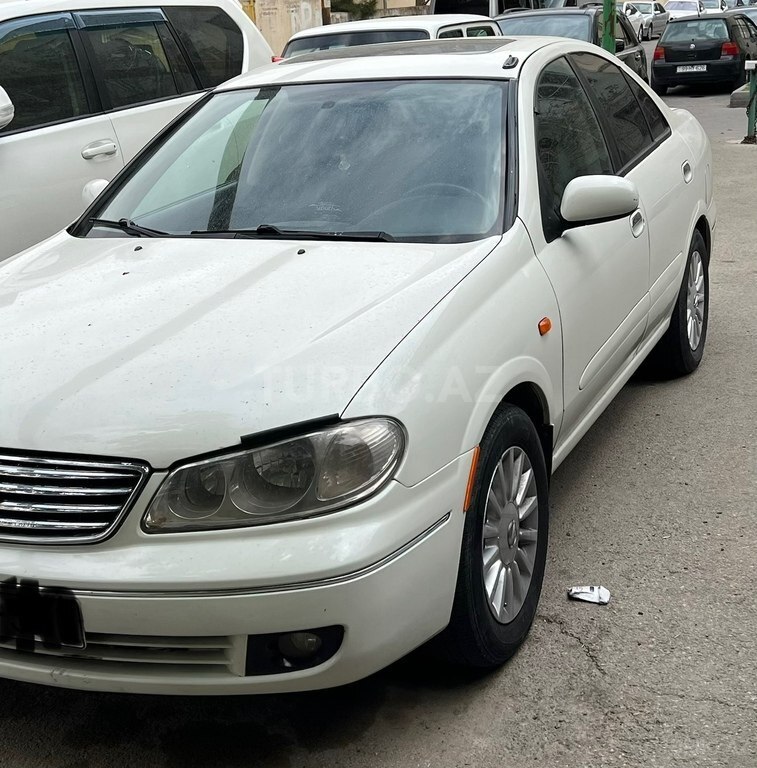 Nissan Sunny