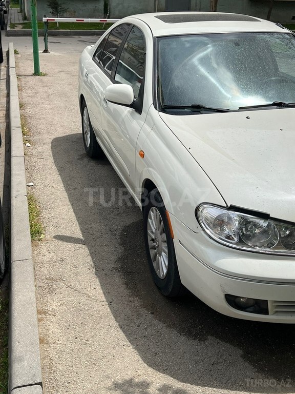 Nissan Sunny