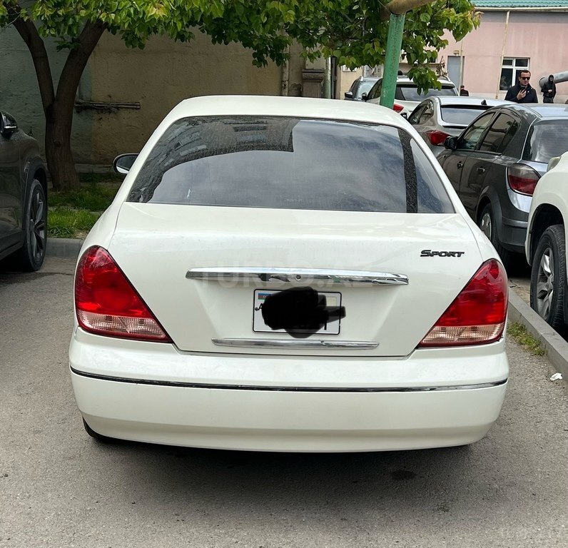 Nissan Sunny