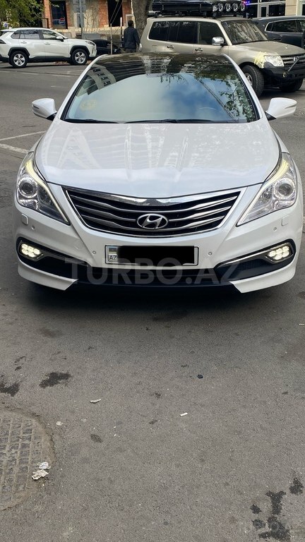 Hyundai Grandeur