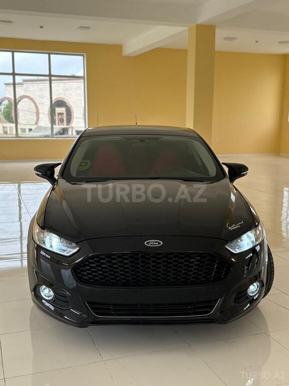 Ford Fusion (North America)