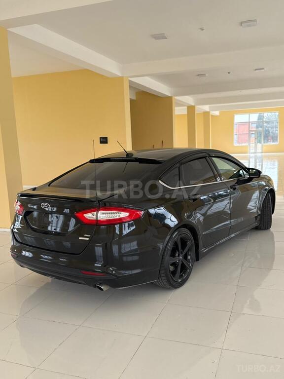 Ford Fusion (North America)