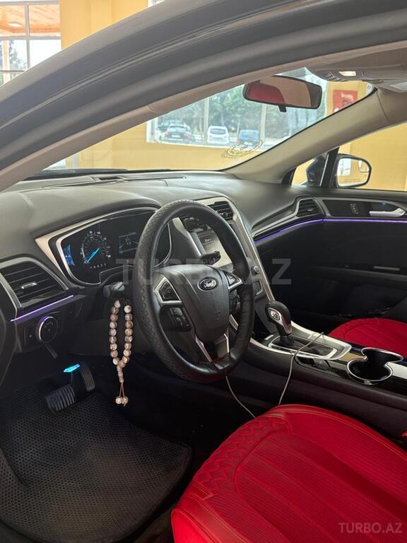 Ford Fusion (North America)