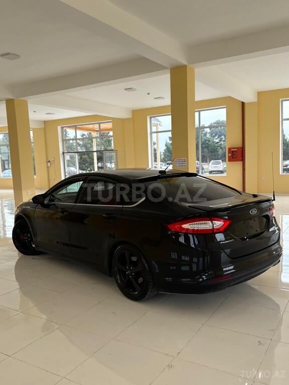 Ford Fusion (North America)