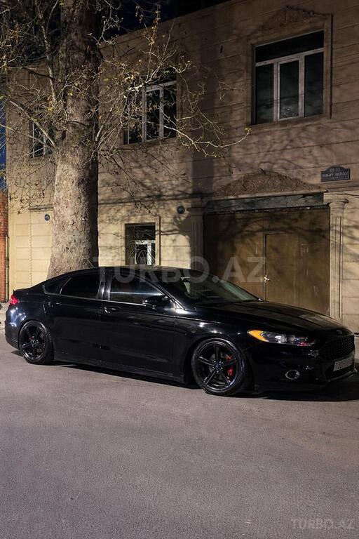 Ford Fusion (North America)