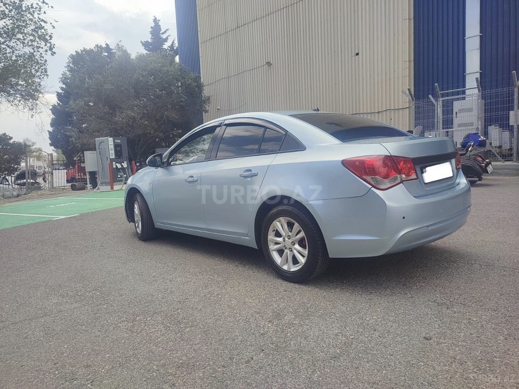 Chevrolet Cruze