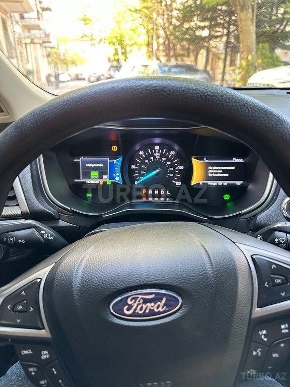 Ford Fusion (North America)