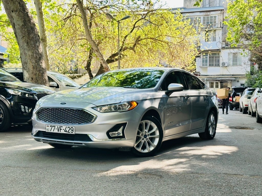 Ford Fusion (North America)