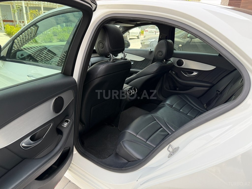 Mercedes C 300 4MATIC