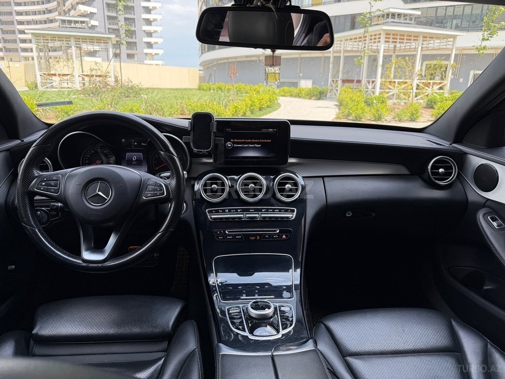Mercedes C 300 4MATIC