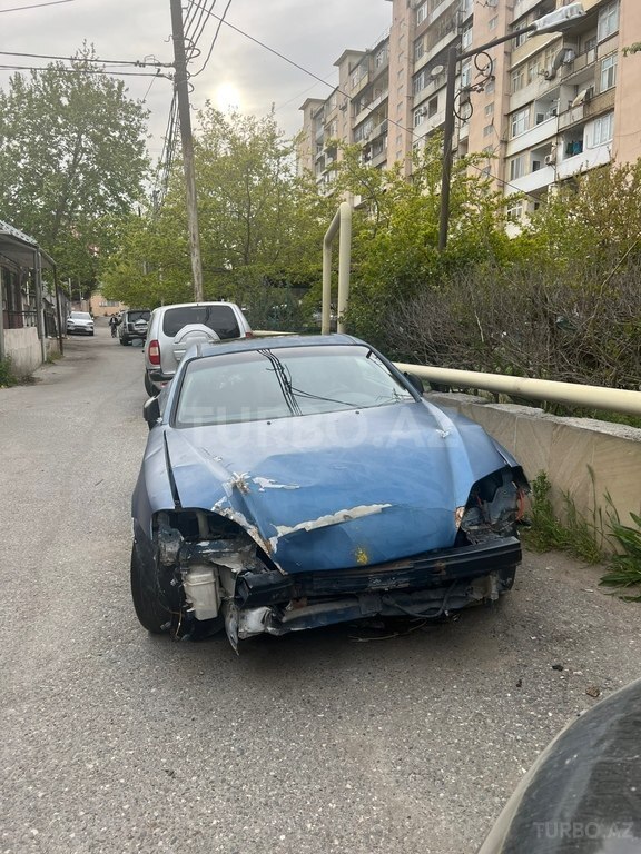 Hyundai Tiburon
