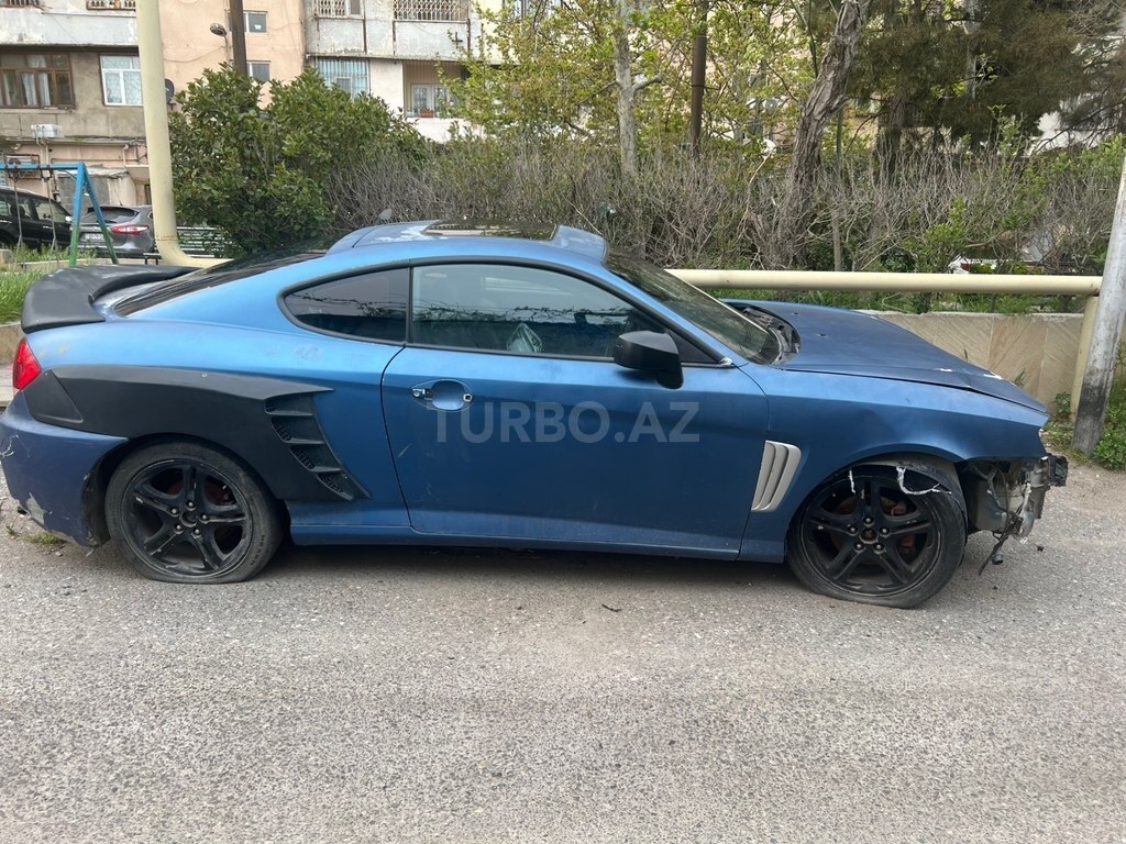 Hyundai Tiburon