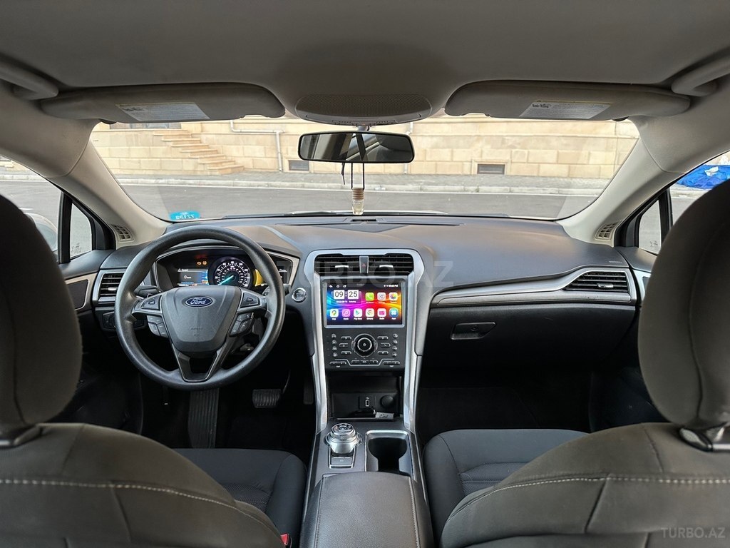 Ford Fusion (North America)