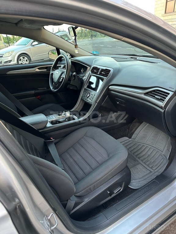 Ford Fusion (North America)