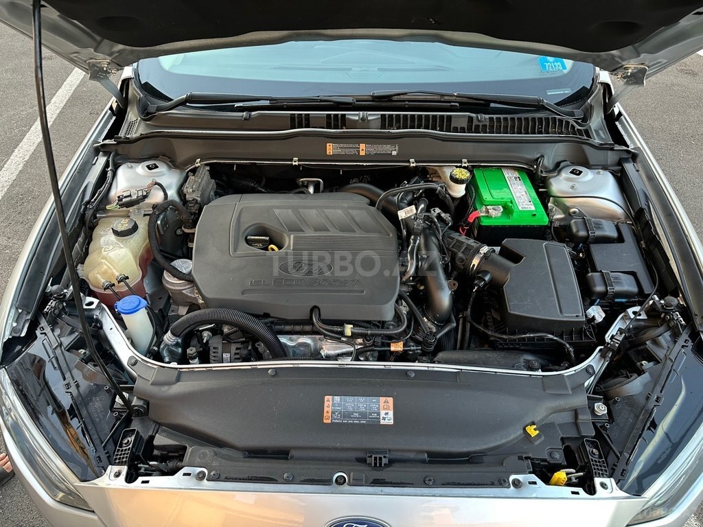 Ford Fusion (North America)