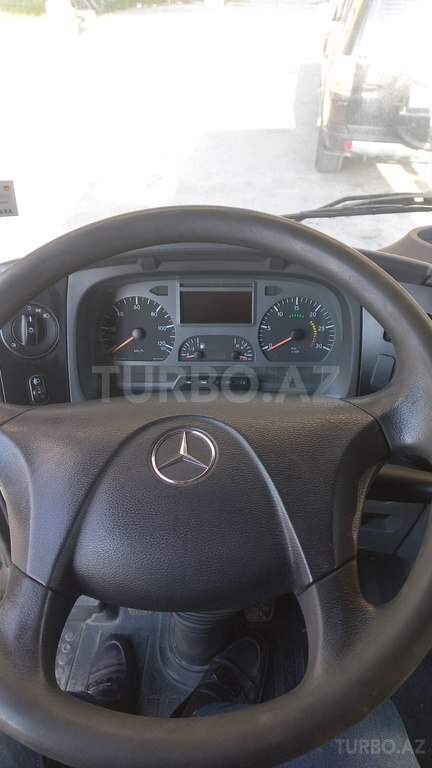 Mercedes Atego 816