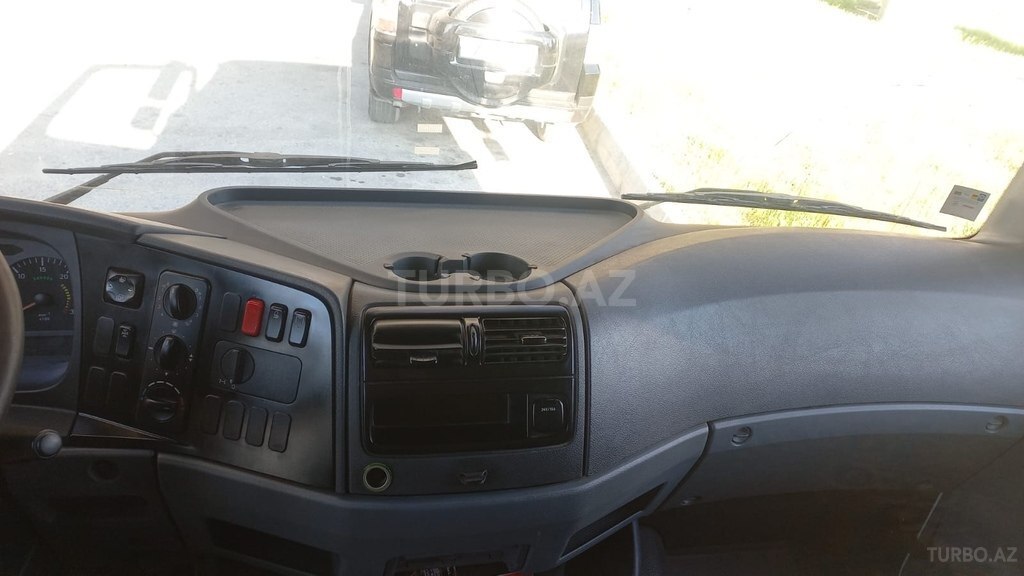 Mercedes Atego 816