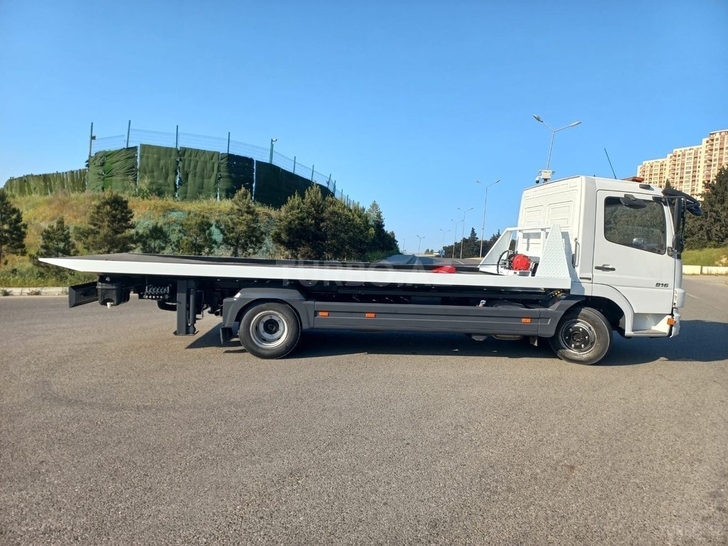 Mercedes Atego 816