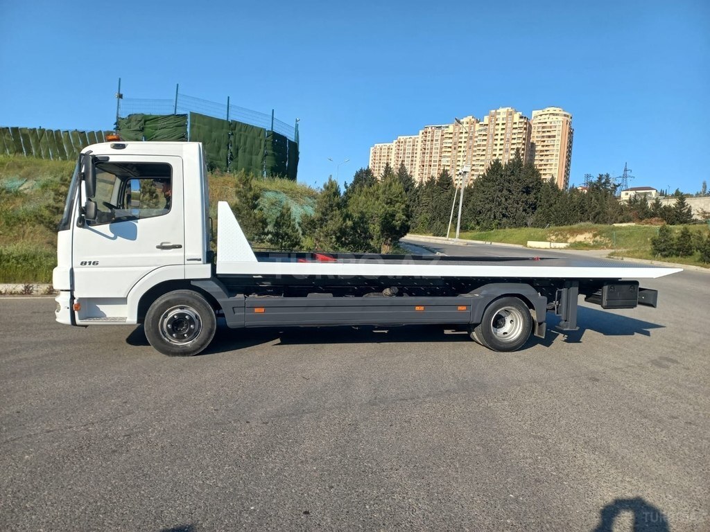 Mercedes Atego 816