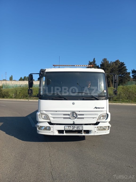 Mercedes Atego 816
