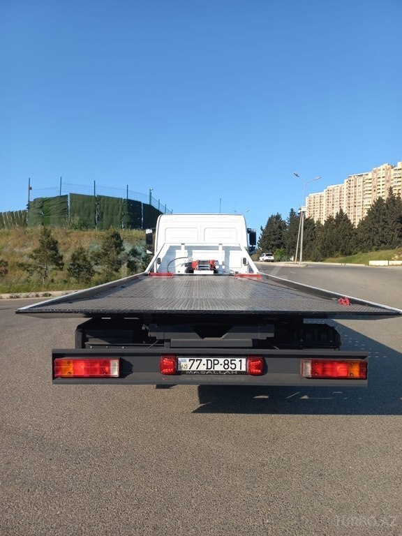 Mercedes Atego 816
