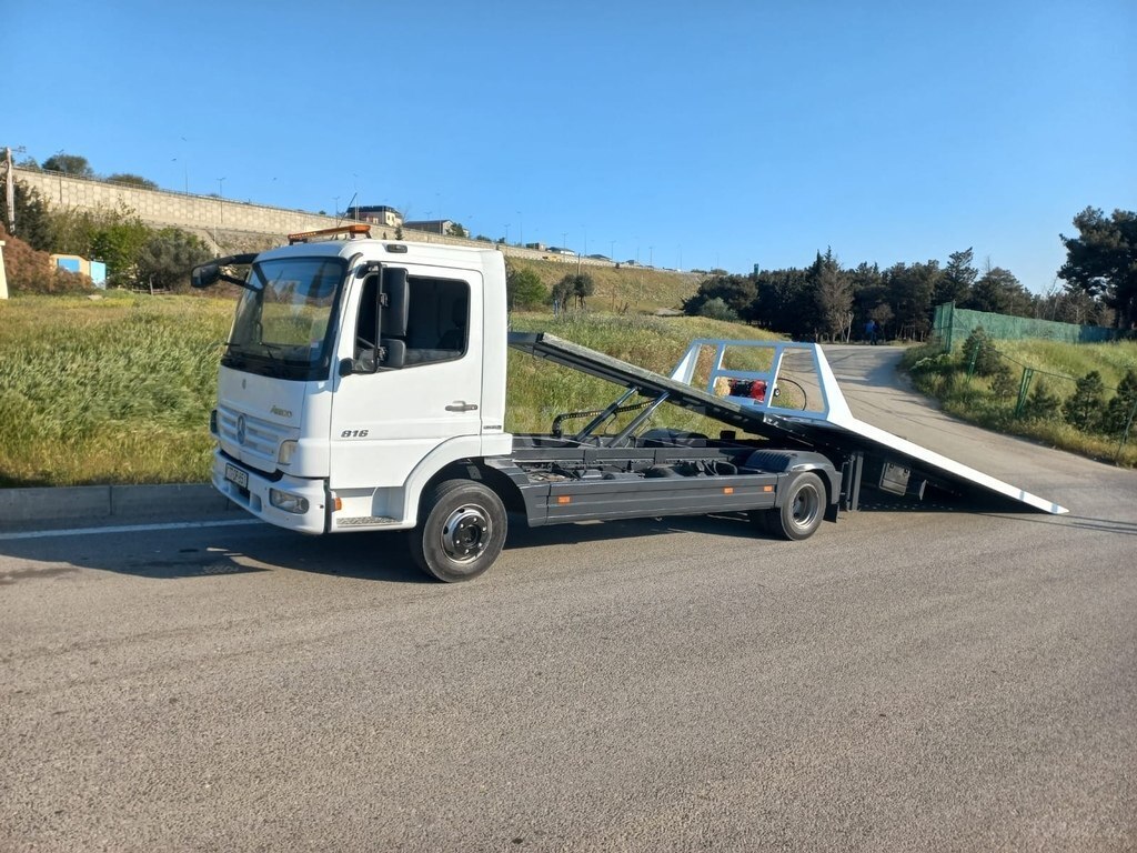 Mercedes Atego 816