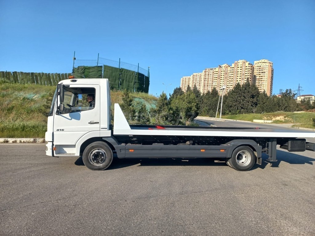 Mercedes Atego 816