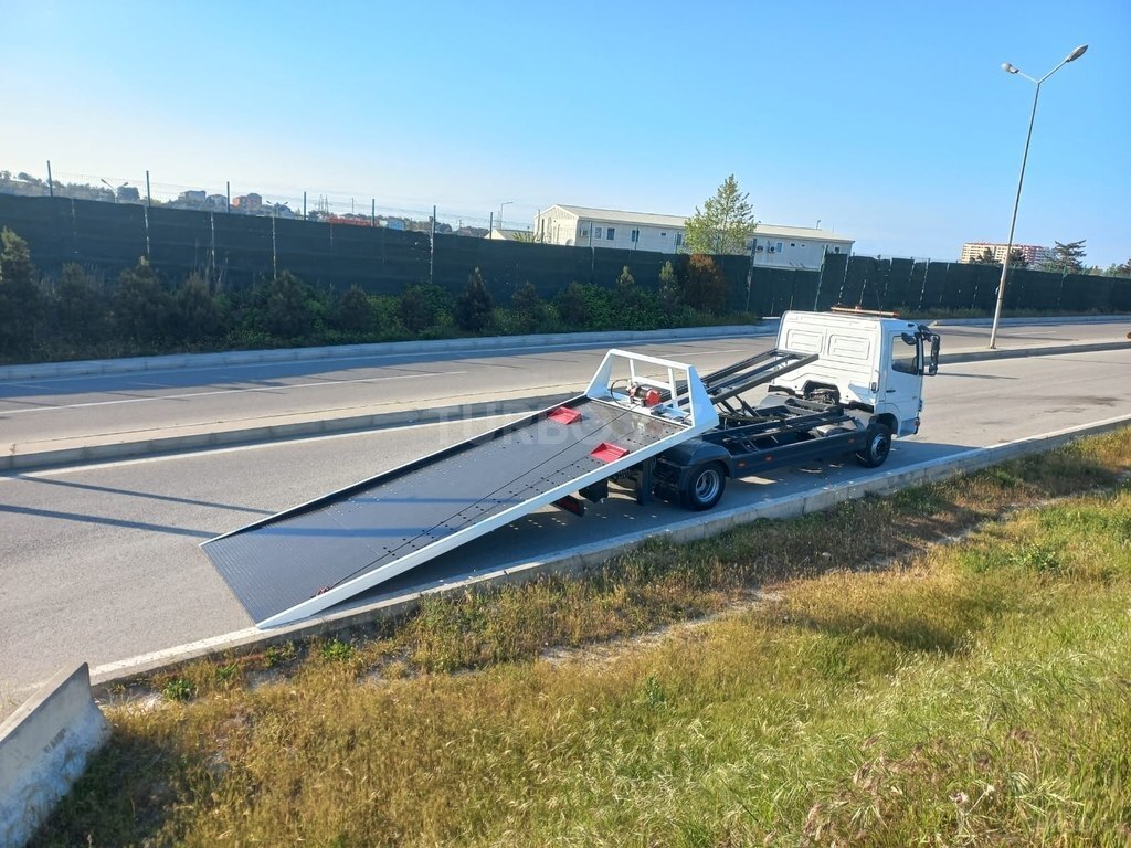 Mercedes Atego 816