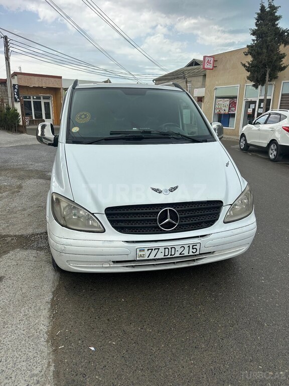 Mercedes Vito 115 CDI