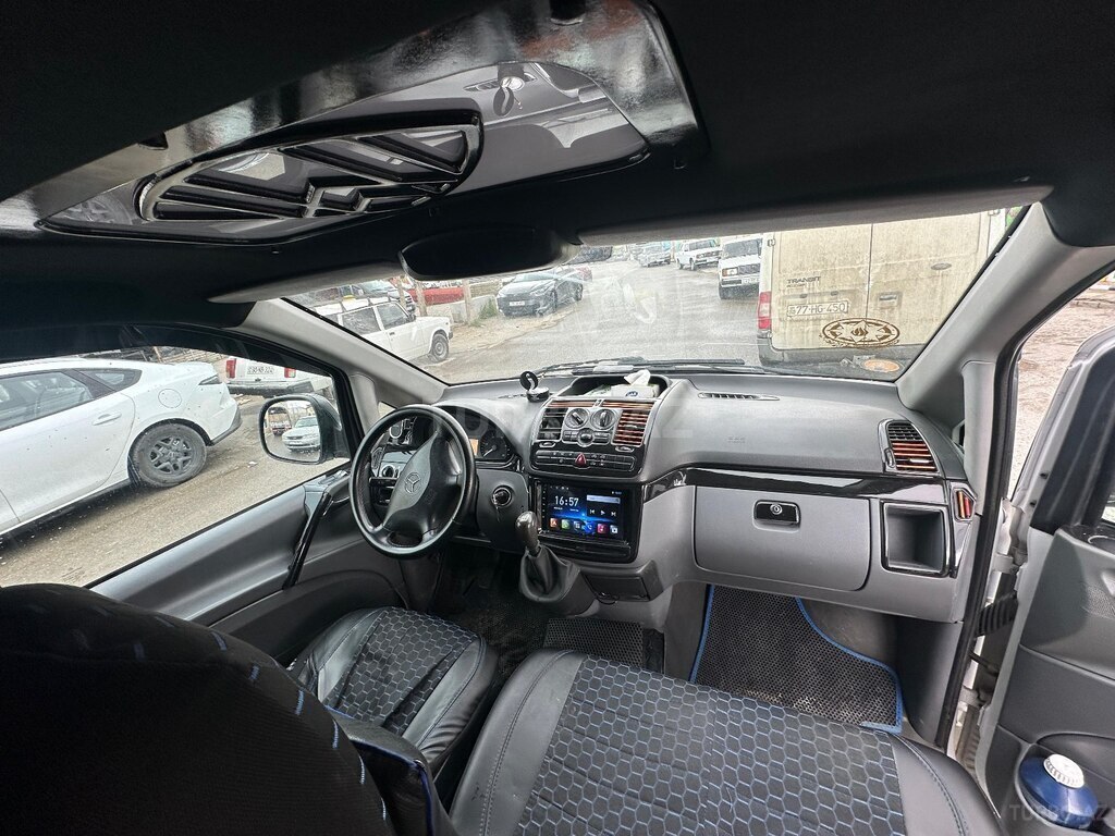 Mercedes Vito 115 CDI