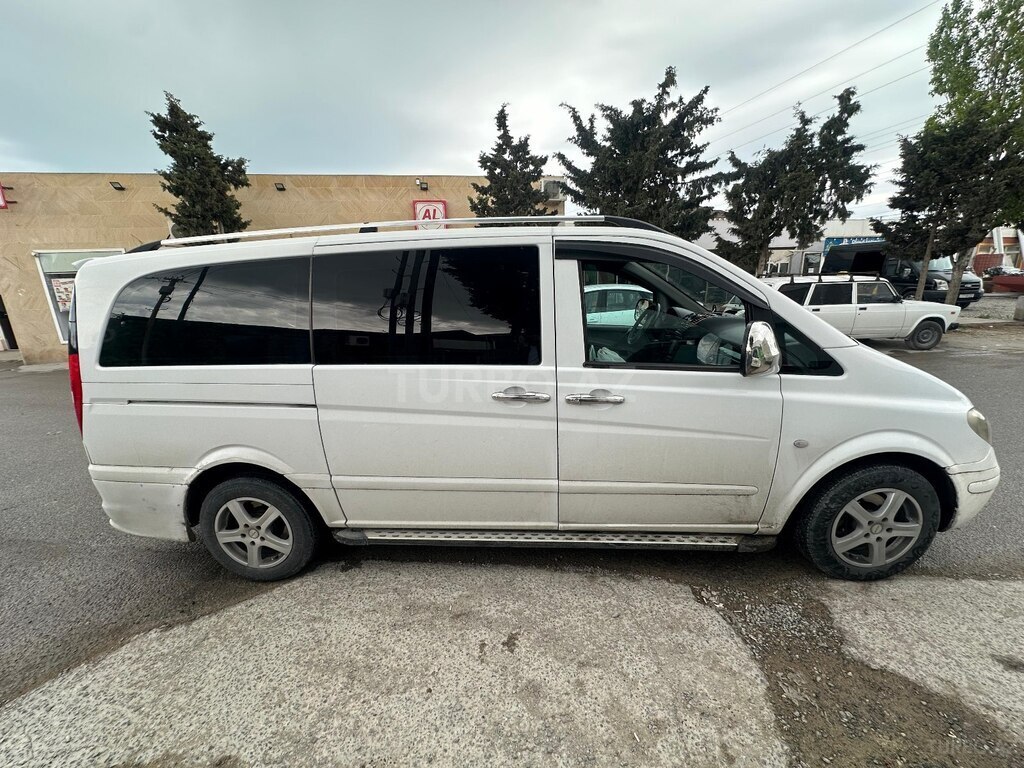 Mercedes Vito 115 CDI