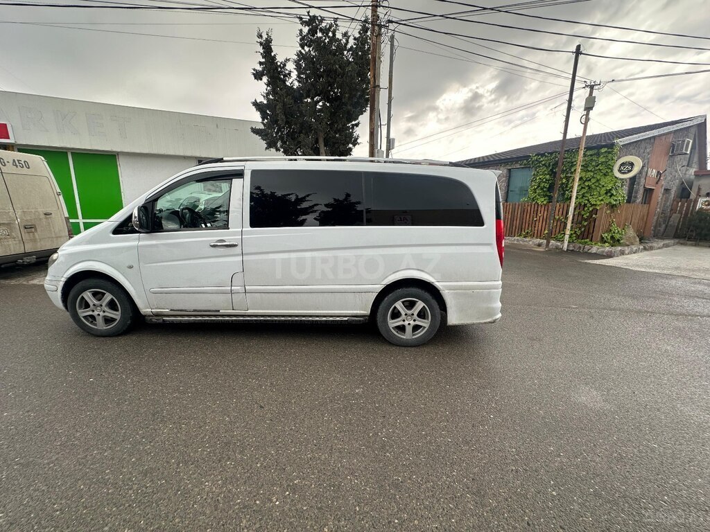 Mercedes Vito 115 CDI
