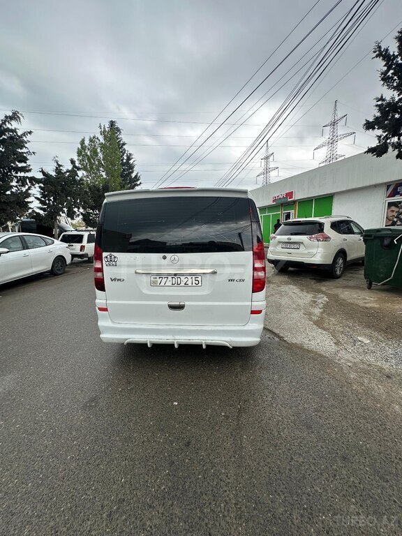 Mercedes Vito 115 CDI