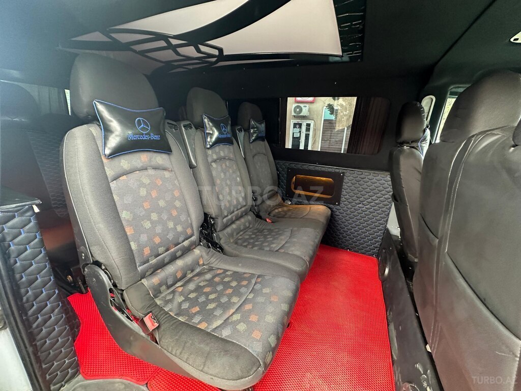 Mercedes Vito 115 CDI