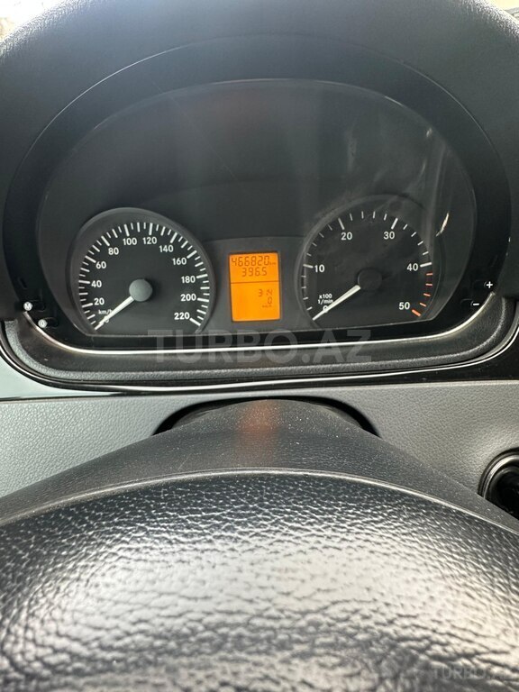 Mercedes Vito 115 CDI