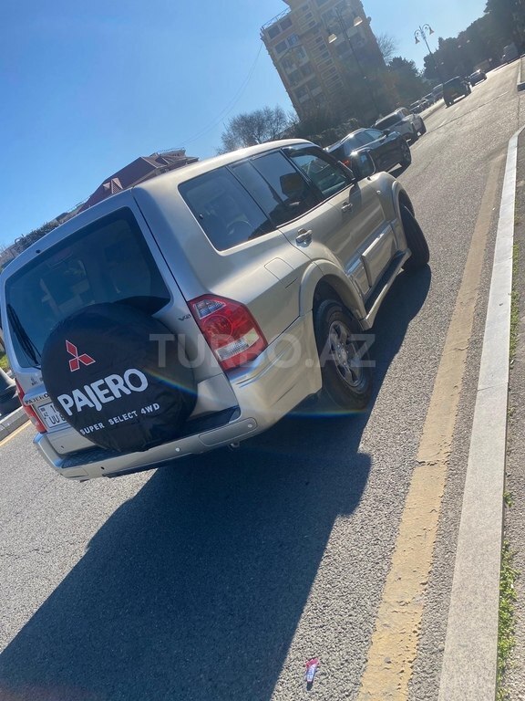 Mitsubishi Pajero