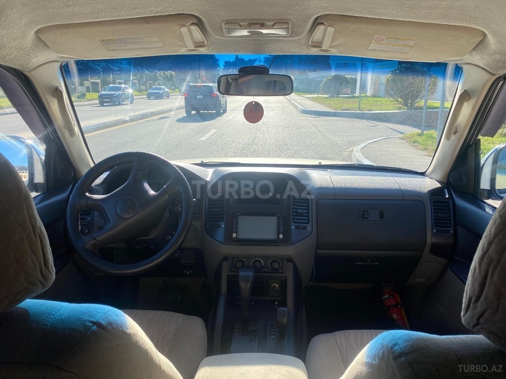 Mitsubishi Pajero