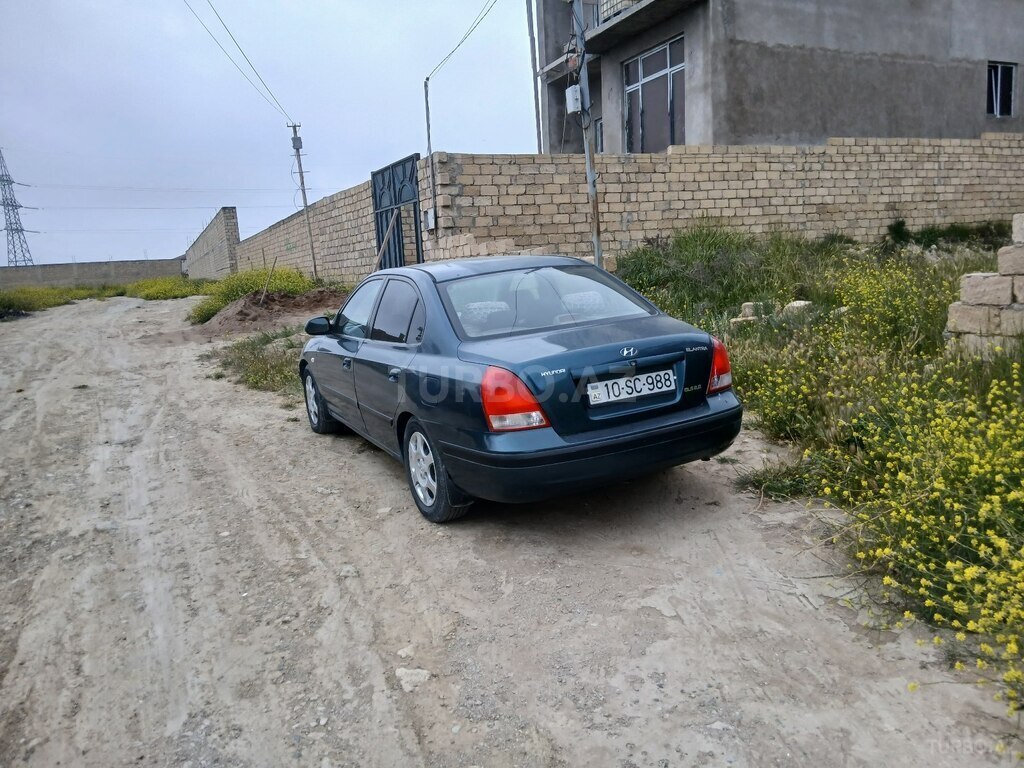 Hyundai Elantra