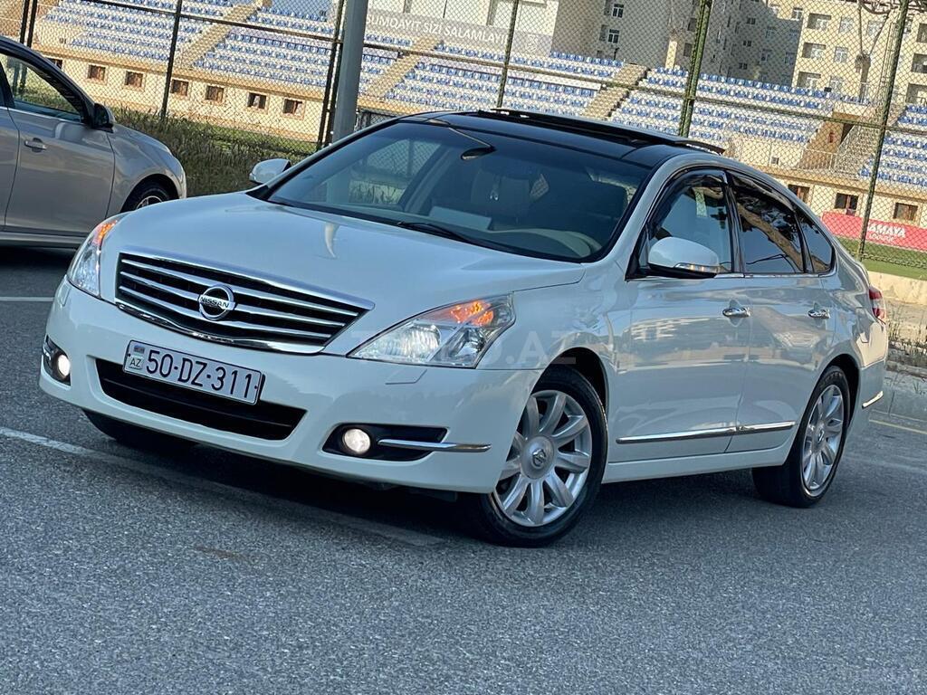 Nissan Teana