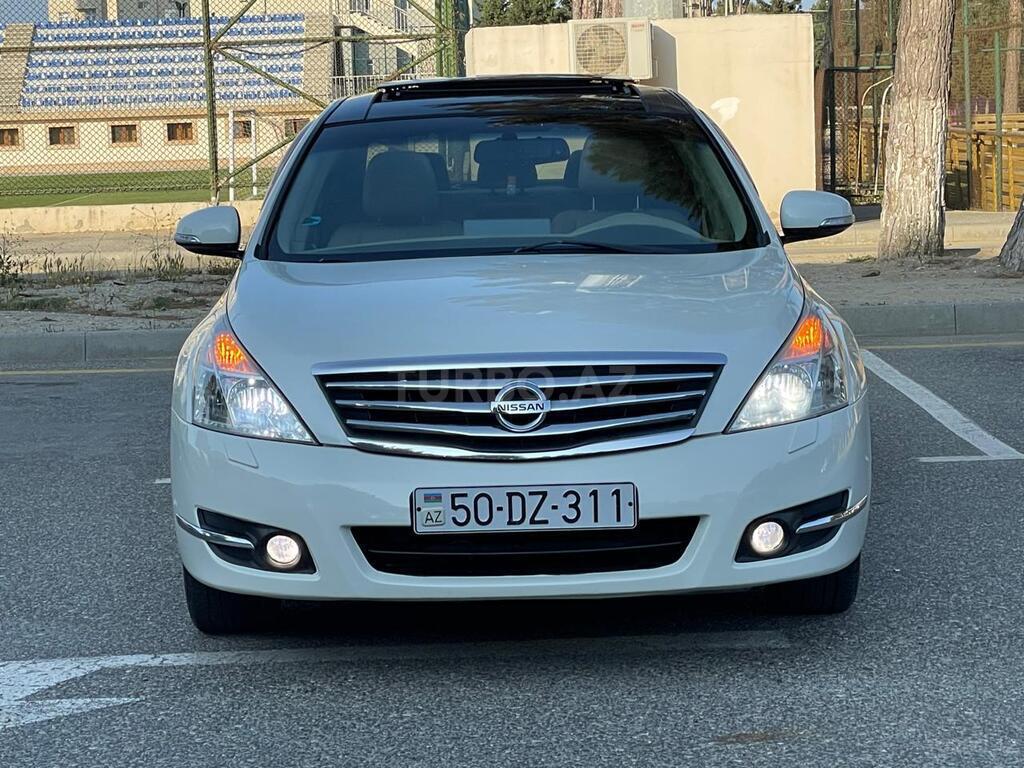 Nissan Teana